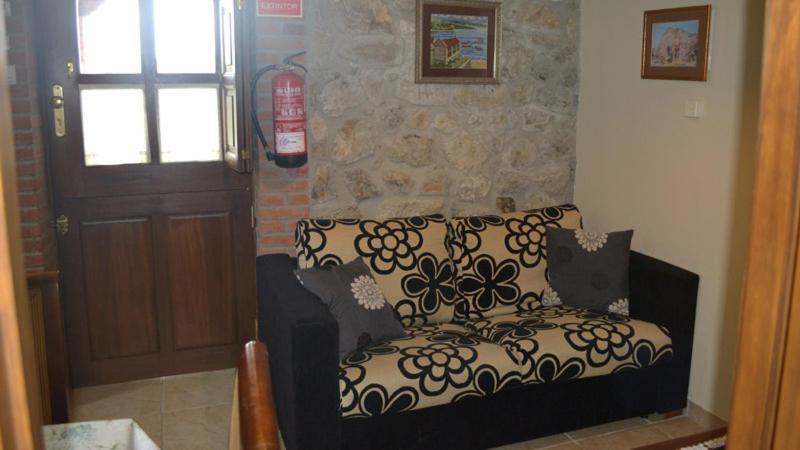 El Rincon Del Oteru Apartment Llanes Exterior foto